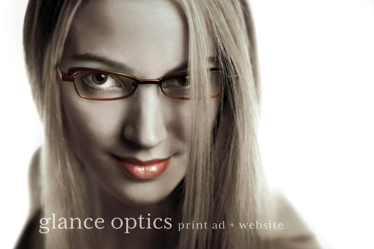 Product Photography for Glance  Optics